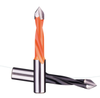 T.C.T Through Hole Drill Bits