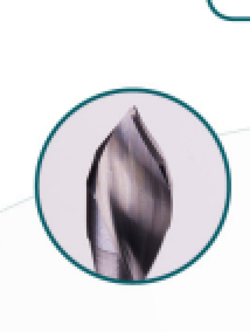 T.C.T Through Hole Drill Bits