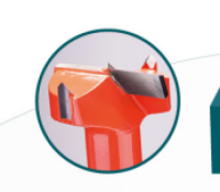 Hinge Drill Bits
