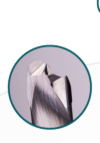 T.C.T. Blind Hole Drill Bits