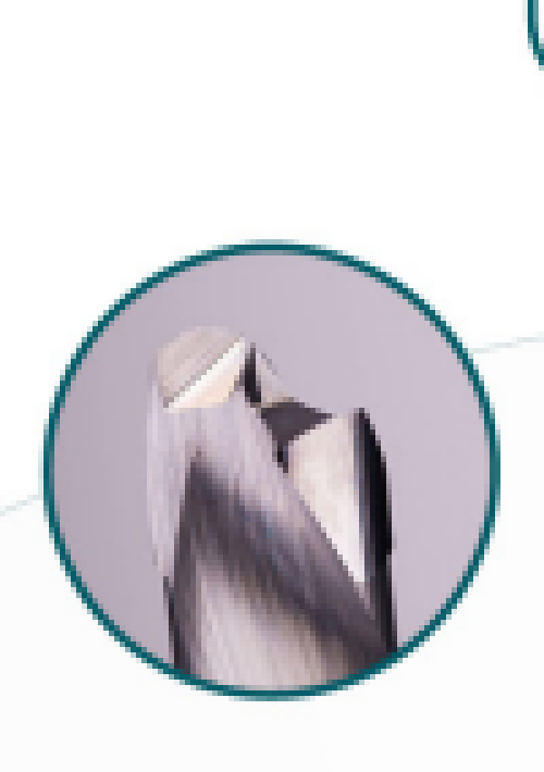 T.C.T. Blind Hole Drill Bits