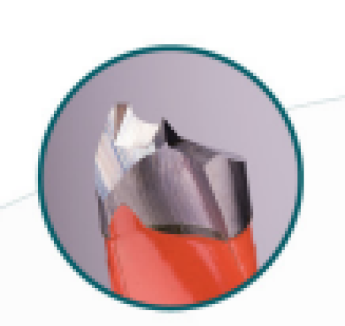 Type B Blind Hole Drill Bits